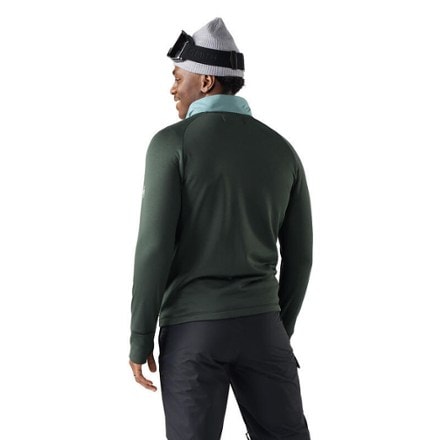 Smartwool Smartloft Hybrid Insulated Jacket - Men's 1