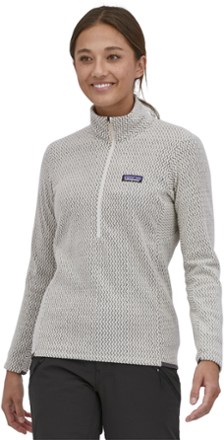 Patagonia R1 Air Zip-Neck Pullover - Women's 1