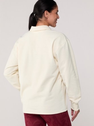The North Face Long-Sleeve Heritage Patch Rugby Shirt - Women's 2