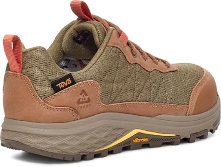 Teva Ridgeview Low Hiking Shoes - Women's 3