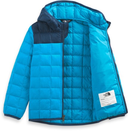 The North Face Thermoball Hooded Insulated Jacket - Toddlers' 0