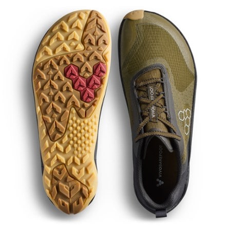 Vivobarefoot Primus Trail Flow Trail-Running Shoes - Women's 5