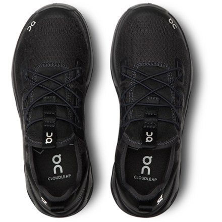 On Cloudleap Road-Running Shoes - Kids' 4