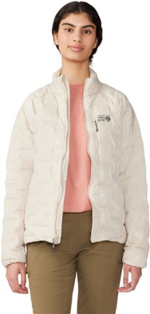 Mountain Hardwear Stretchdown Jacket - Women's 6