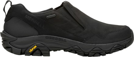 Merrell Coldpack 3 Thermo Moc Waterproof Shoes - Men's 0