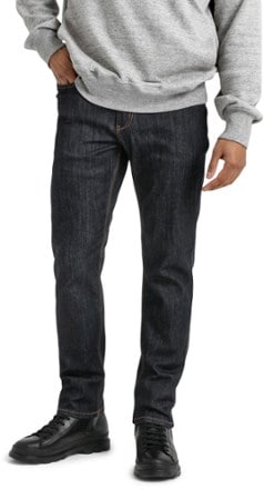 Duer Fireside Denim Slim