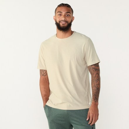 Vuori Strato Tech T-Shirt - Men's 1