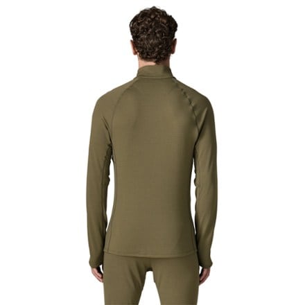 Patagonia Capilene Thermal Zip-Neck Base Layer Top - Men's 2