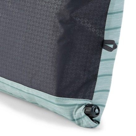 NEMO Fillo Pillow Air valve