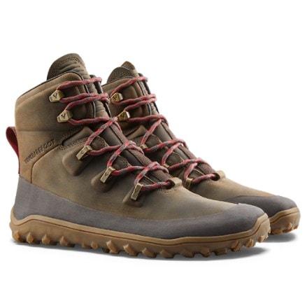 Vivobarefoot Tracker Leather AT Hiking Boots - Women's 2
