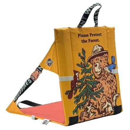 Crazy Creek Smokey Bear Original Chair 0