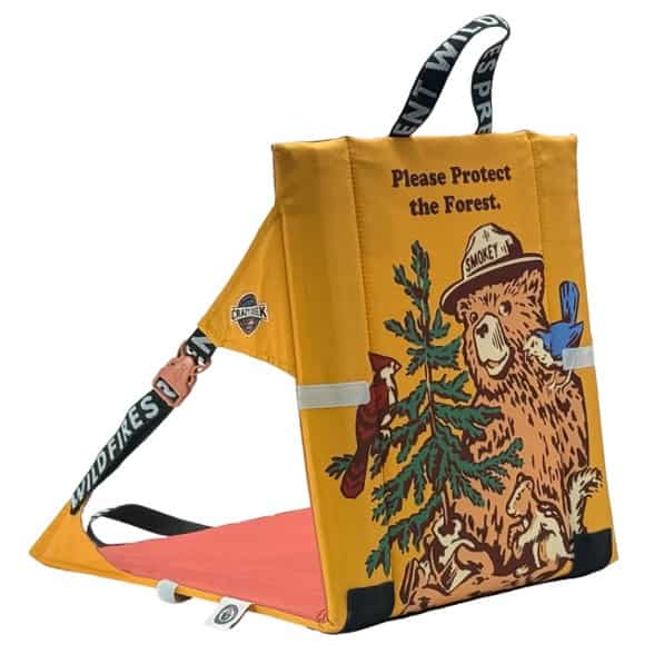 Product Image of color Smokey Bear Yellow