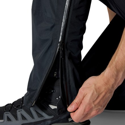 Rab Downpour Mountain Waterproof Pants - Men's 8