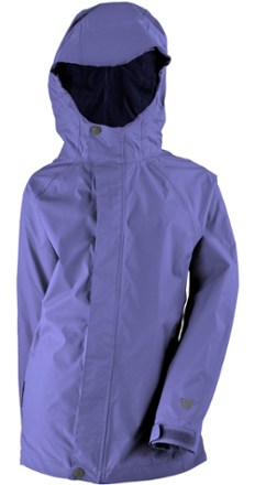 Alternative View (Purple Rain)