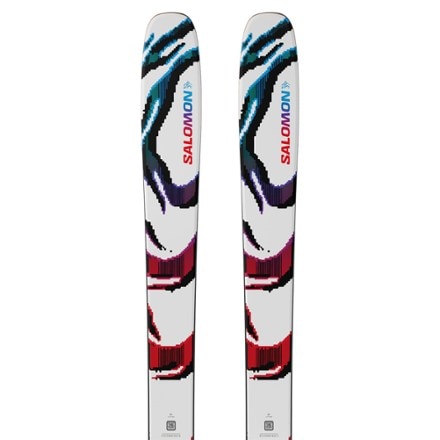 Salomon S/Lab QST Blank Skis - 2025/2026 4