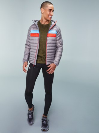 salomon agile long tight