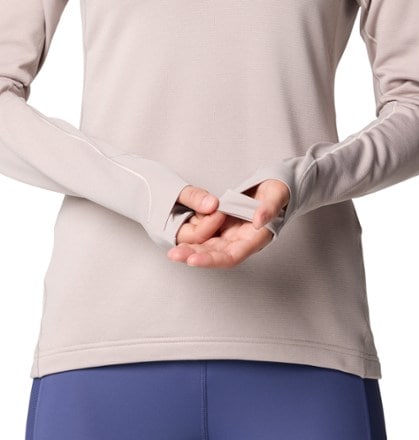 Mountain Hardwear Up First Tech Fleece Hoody - Women's 6