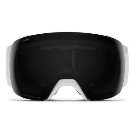 Smith I/O MAG XL ChromaPop Snow Goggles with gogglesoc - Low-Bridge Fit 1