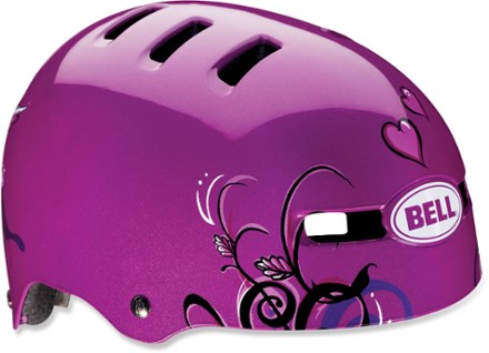 bell bike helmets youth