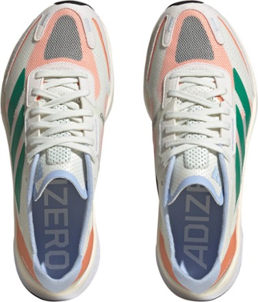 adidas Adizero Boston 11 Road-Running Shoes - Women's 7