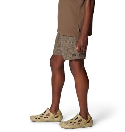 Mountain Hardwear Stryder Shorts - Men's 5" Inseam 3