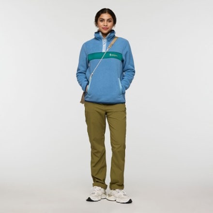 Cotopaxi Teca Fleece Pullover - Women's 1
