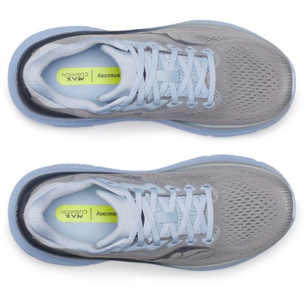 Saucony Guide 19 Road-Running Shoes - Women's 4