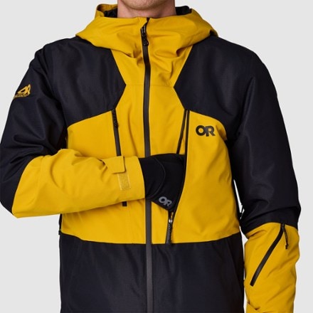 Outdoor Research Powderverse Insulated Jacket - Men's 9
