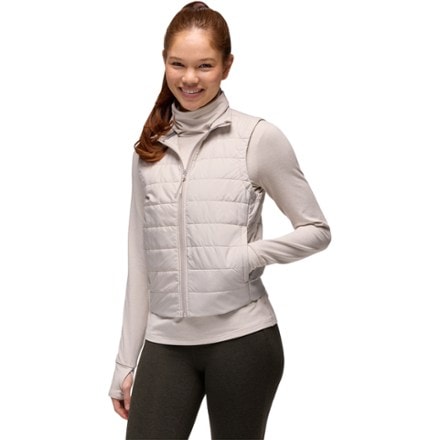 prAna Insulated Ice Flow Vest - Women's 1
