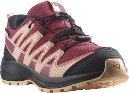 Salomon XA Pro 3D CSWP J Trail-Running Shoes - Kids' 2