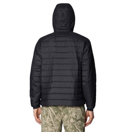 Mountain Hardwear Free Element Hooded Insulated Jacket - Men's 1