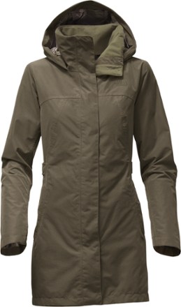 the north face canyonlands softshell jacket