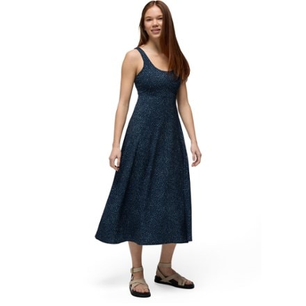 prAna Lata Beach Dress 1