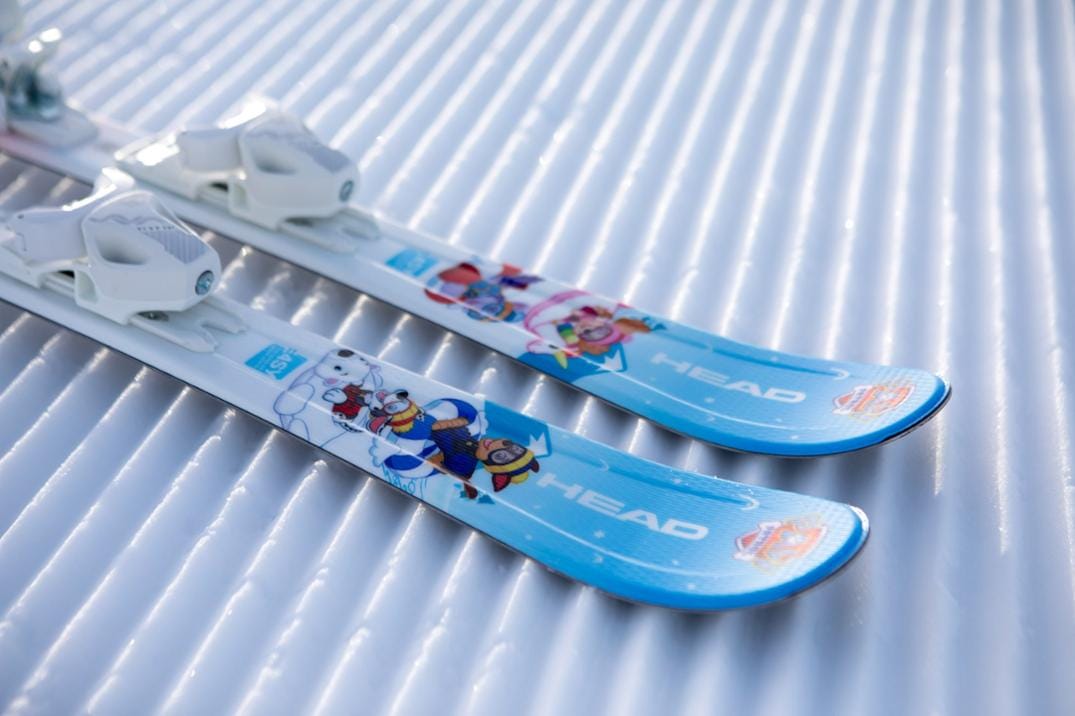 Location Image for Paw Patrol JRS Skis with Bindings - Kids' - 2025/2026