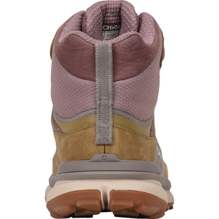 Oboz Hyalite Mid B-DRY Hiking Boots - Women's 3