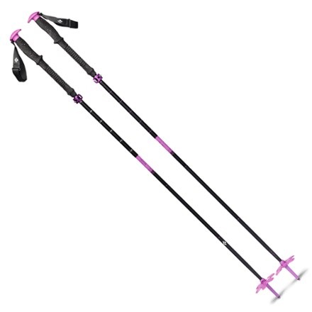 Black Diamond Expedition Compactor Ski Poles - Pair 0