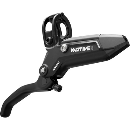 SRAM Motive Bronze Disc Brake and Lever - Rear 2