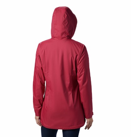 columbia rain jacket clearance