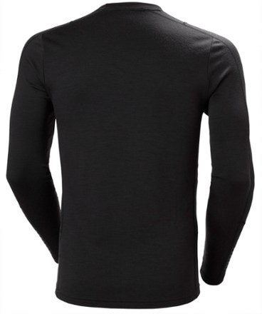 Helly Hansen Lifa Merino Lightweight Crew Base Layer Top - Men's 1