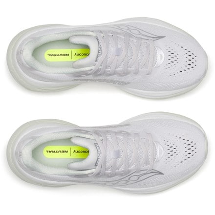 Saucony Ride 19 Road-Running Shoes - Women's 4
