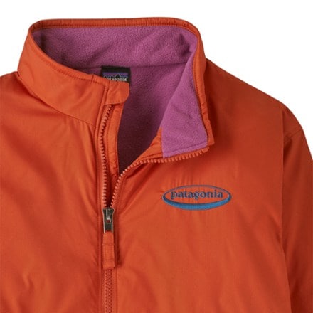 Patagonia Lined Windbreaker Insulated Jacket - Kids' 3