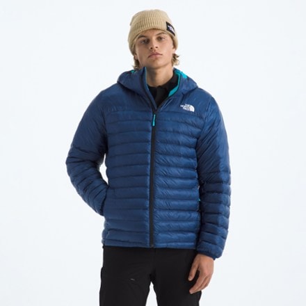 The North Face Terra Peak Hoodie Insulated Jacket - Men's 1