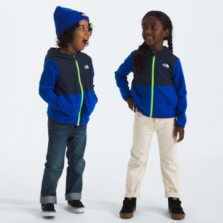 The North Face Glacier Full-Zip Hoodie - Toddlers'/Kids' 6