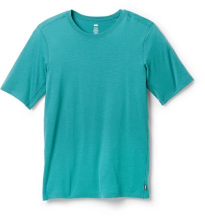 REI Co-op Couche De Base Homme - Thermique - Bleu - Taille L - Parfait état