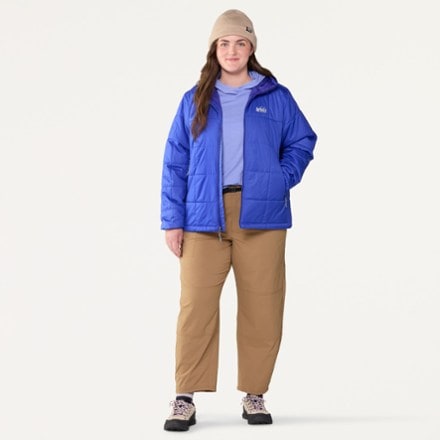 REI Co-op Trailmade Insulated Hoodie - Women's 6