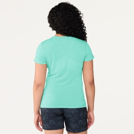 Smartwool Classic All-Season Merino T-Shirt - Women's 2