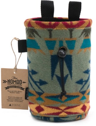 STATIC Nomad Chalk Bag 8