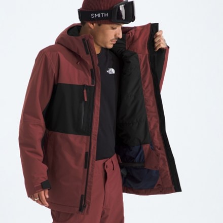 The North Face Freedom Insulated Jacket - Men's 8