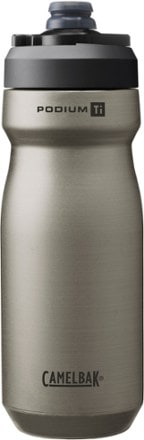 CamelBak Podium Titanium Insulated Water Bottle - 18 fl. oz. 0