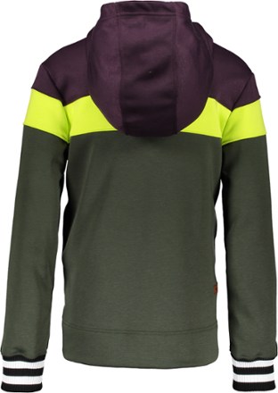 Obermeyer Lucas Fleece Hoodie - Boys' 3